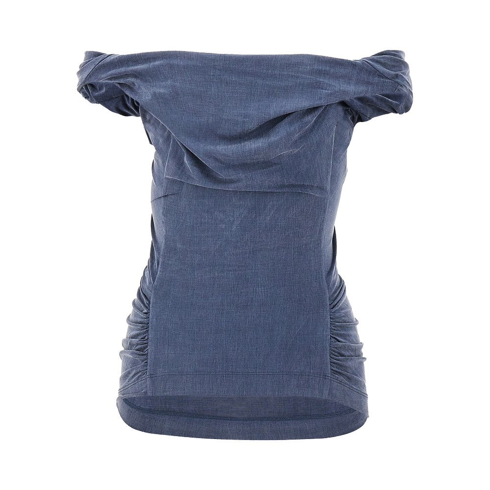 Top in jersey &#39;Ginnie&#39;