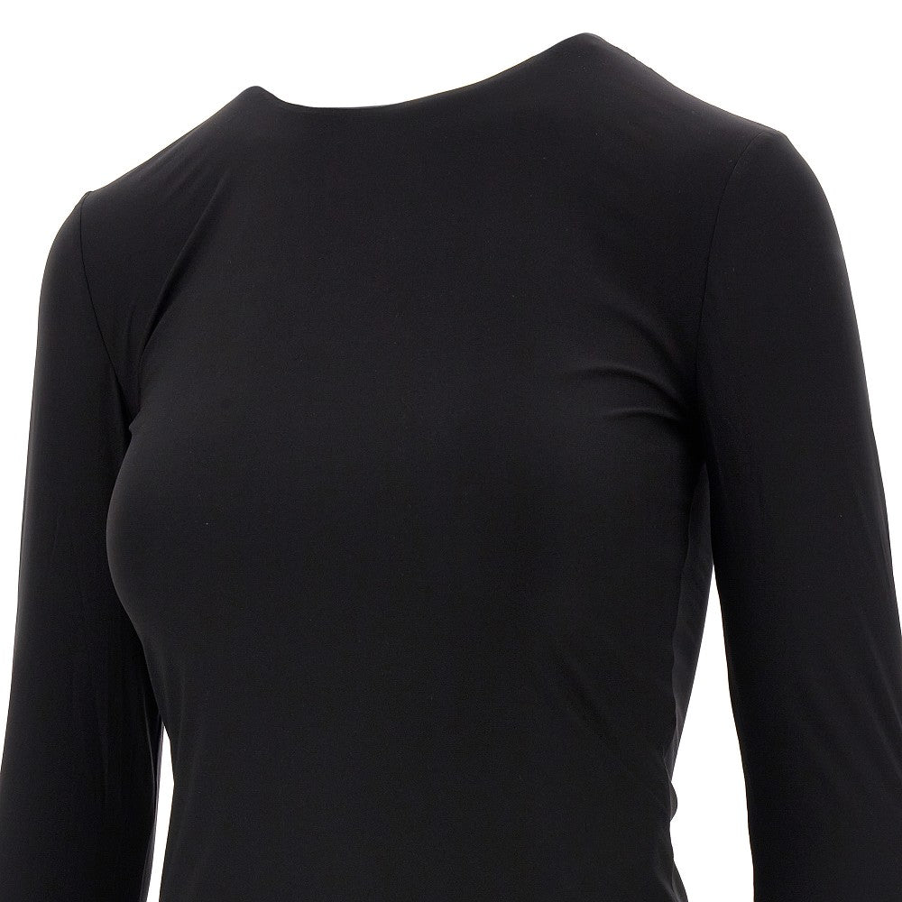 T-shirt in jersey calza