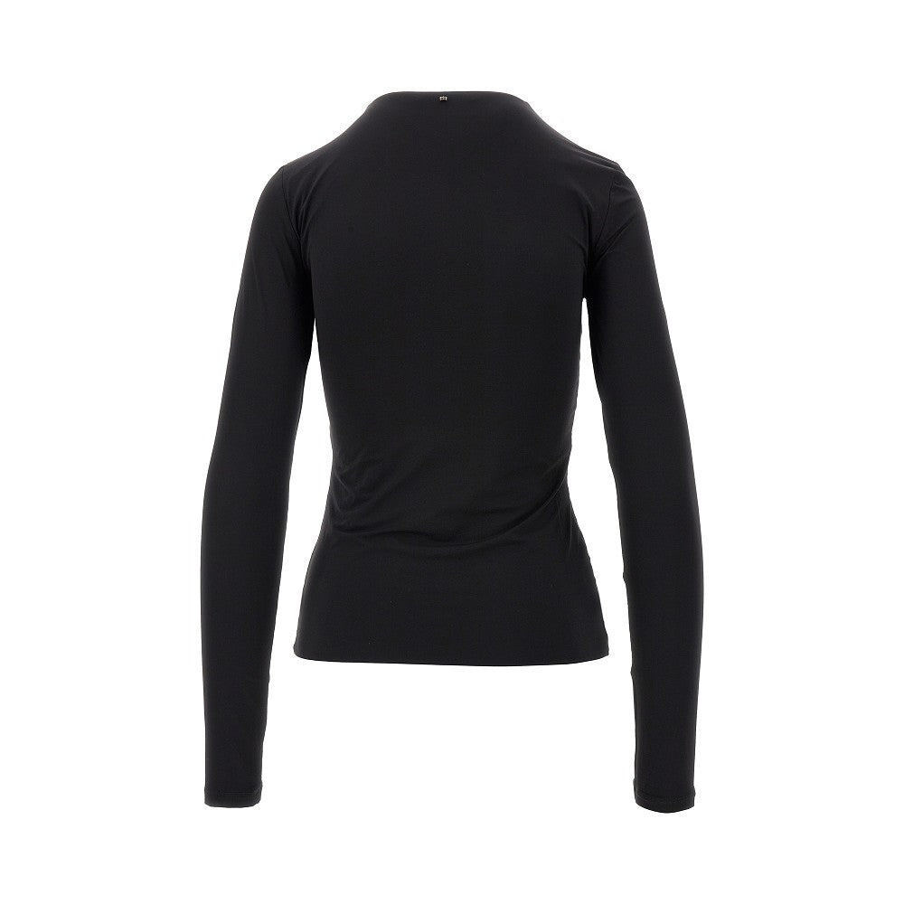 T-shirt in jersey calza