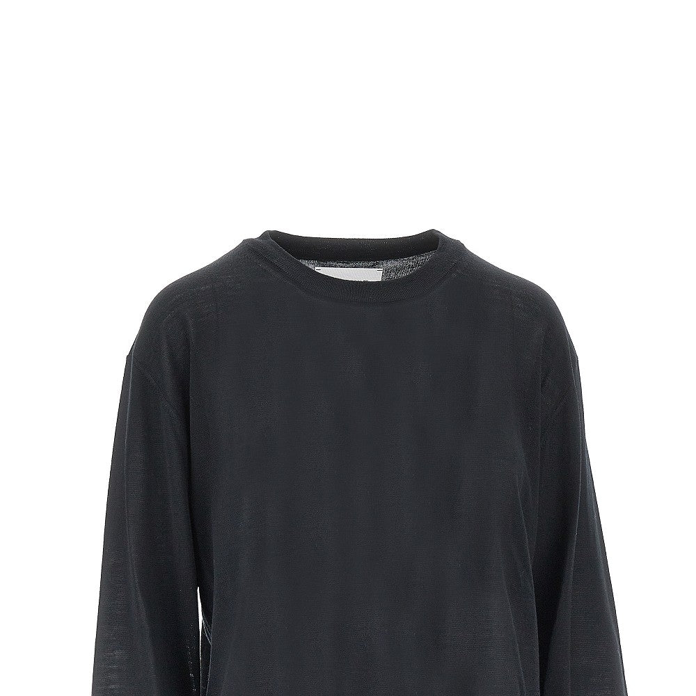 'Viky' wool top