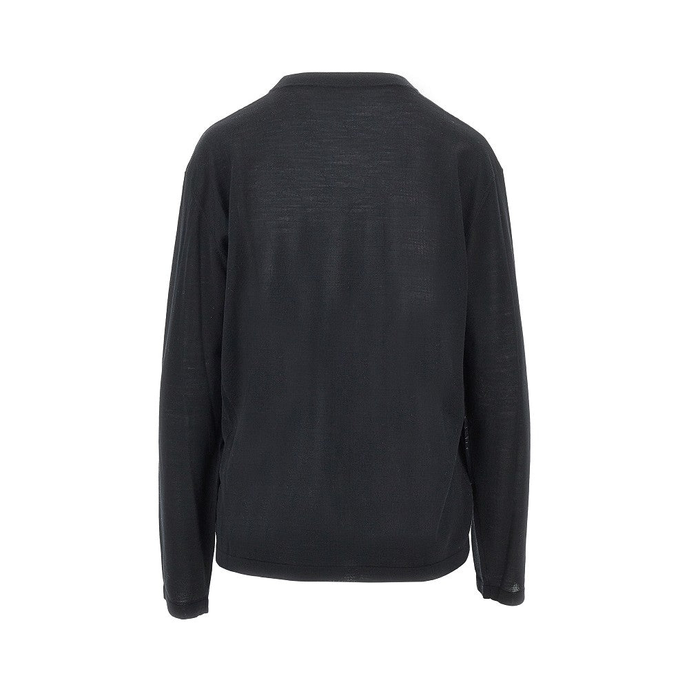 'Viky' wool top