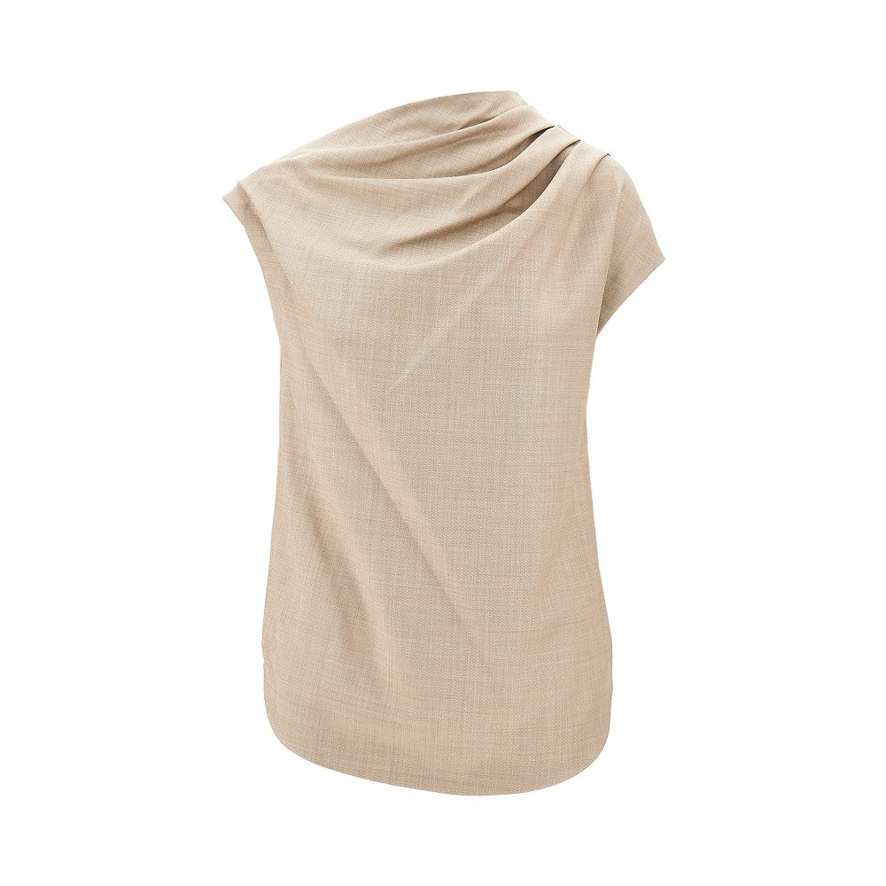 &#39;Lyra&#39; wool top