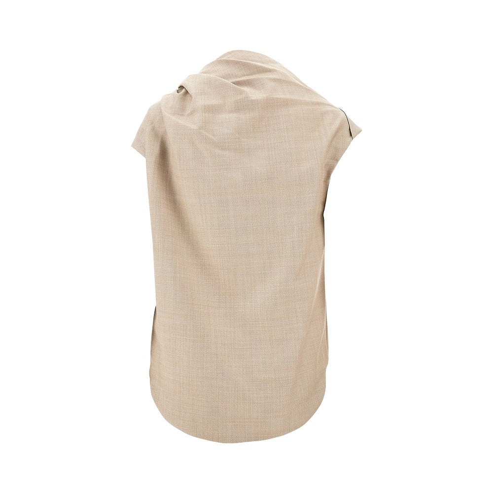 &#39;Lyra&#39; wool top