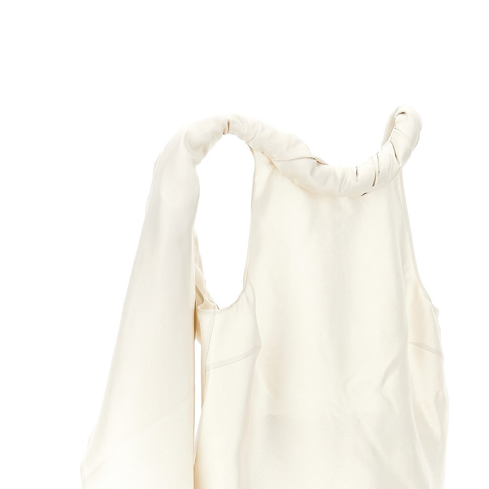'Wilma' silk top
