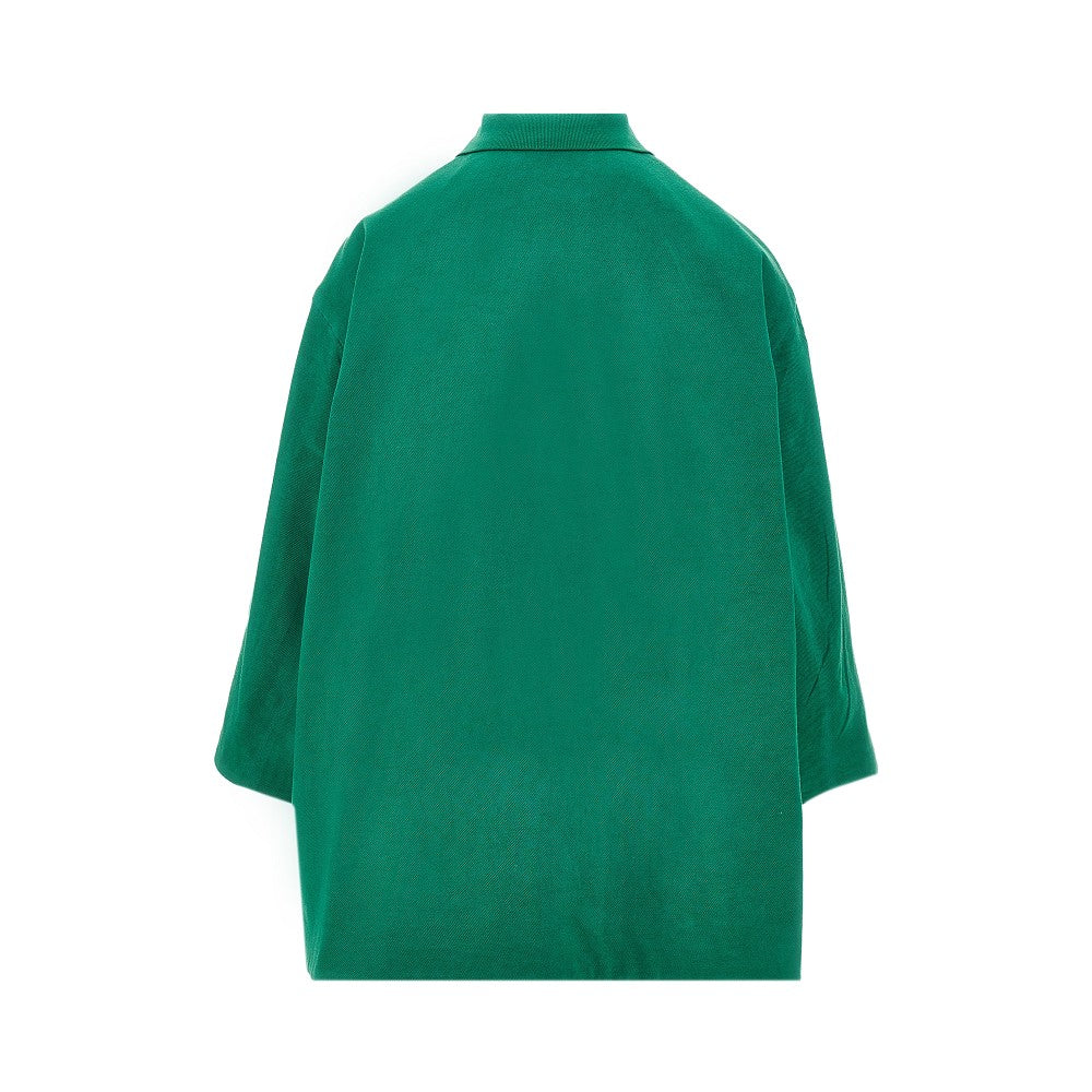 Trench in piquet invecchiato