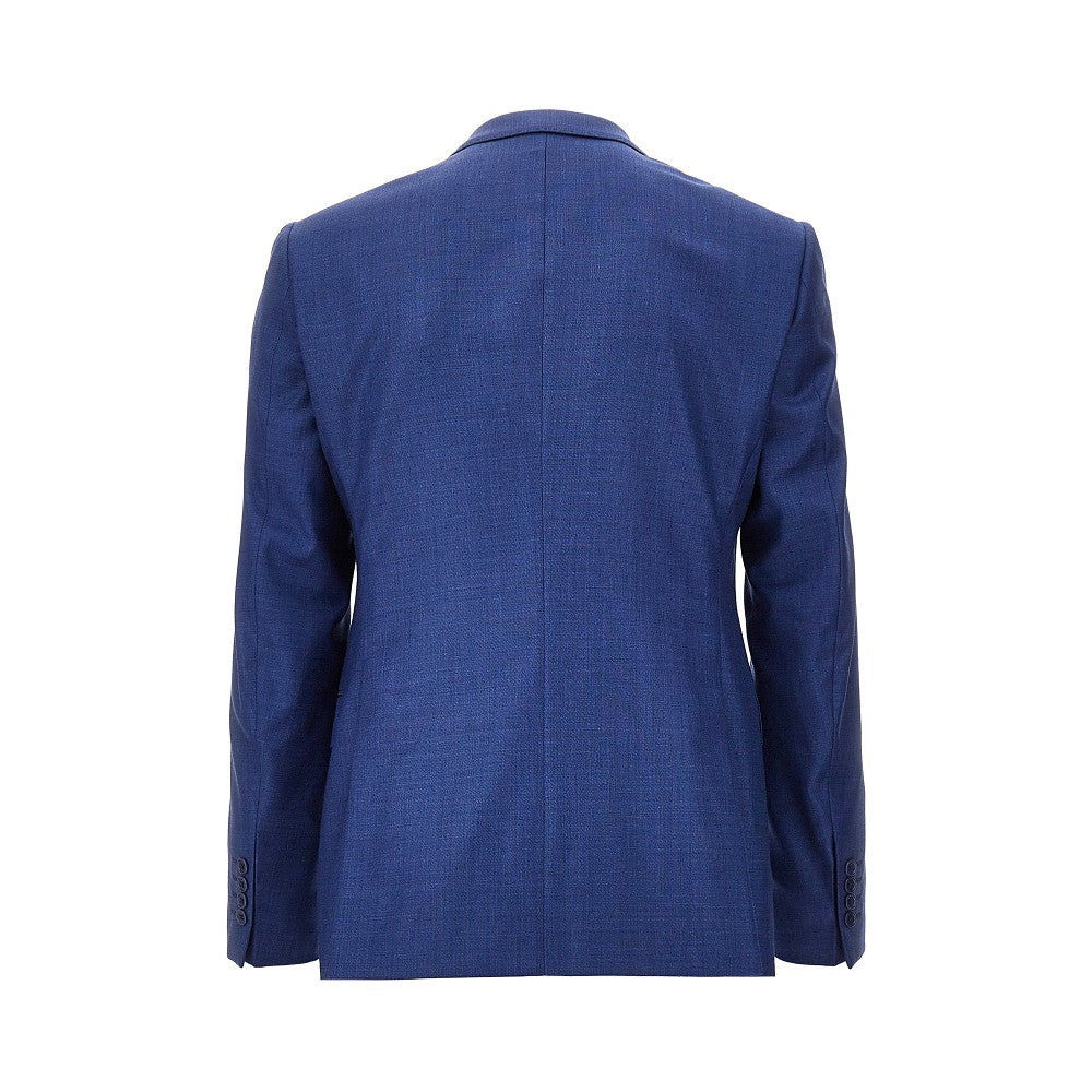 Silky Finish grisaille 'M Line' suit