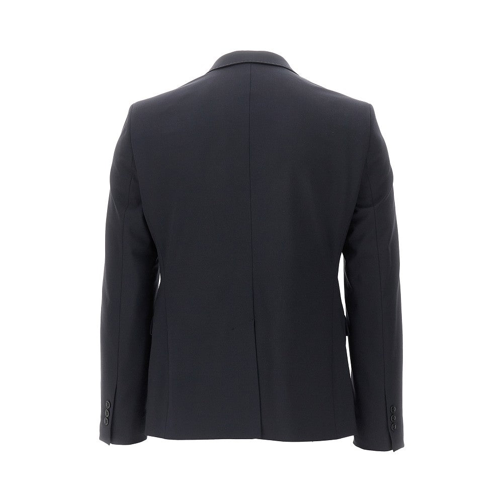 Stretch wool David Line tailored suit