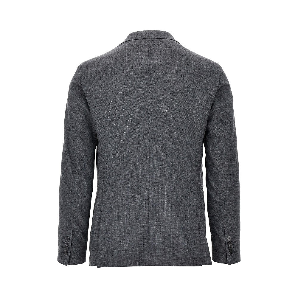 Wool-blend 'City Line' tailored suit