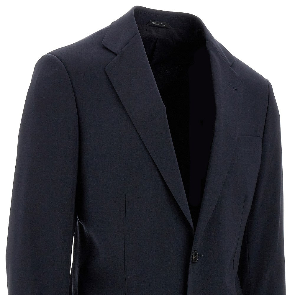 Virgin wool Soho line suit