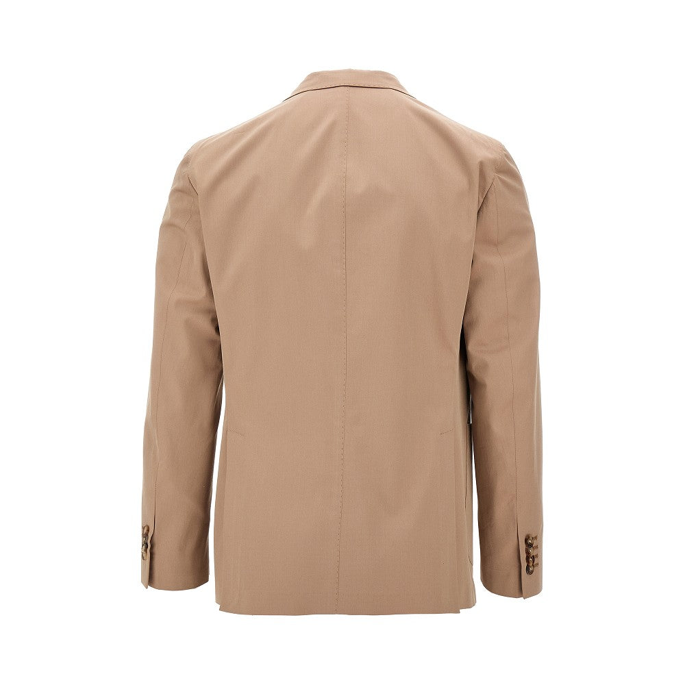 Abito sartoriale in cotone