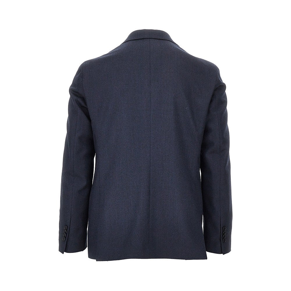 'Novara' wool tailored suit