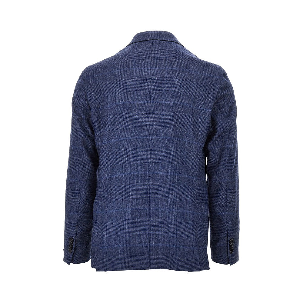 'Novara' Prince of Wales tailored suit
