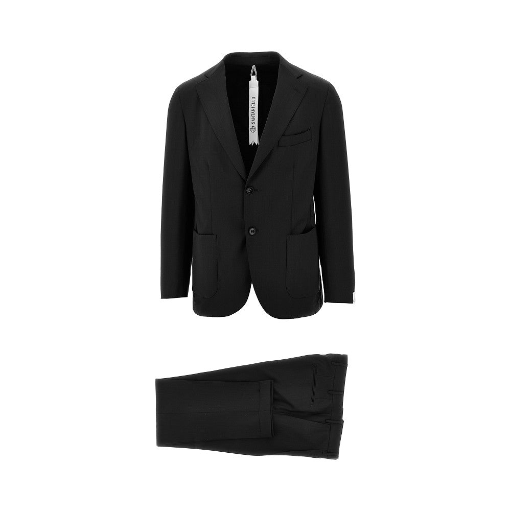 Feel Cashmere tailored suit