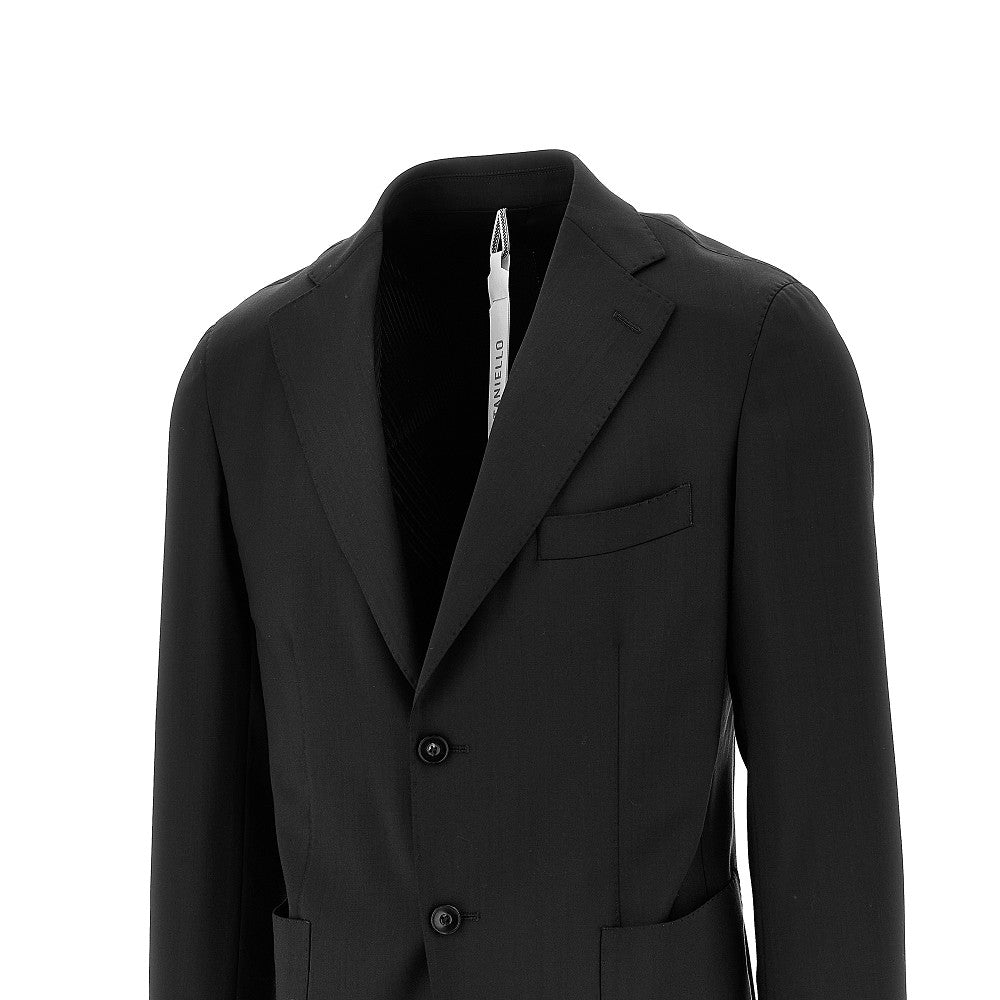 Feel Cashmere tailored suit