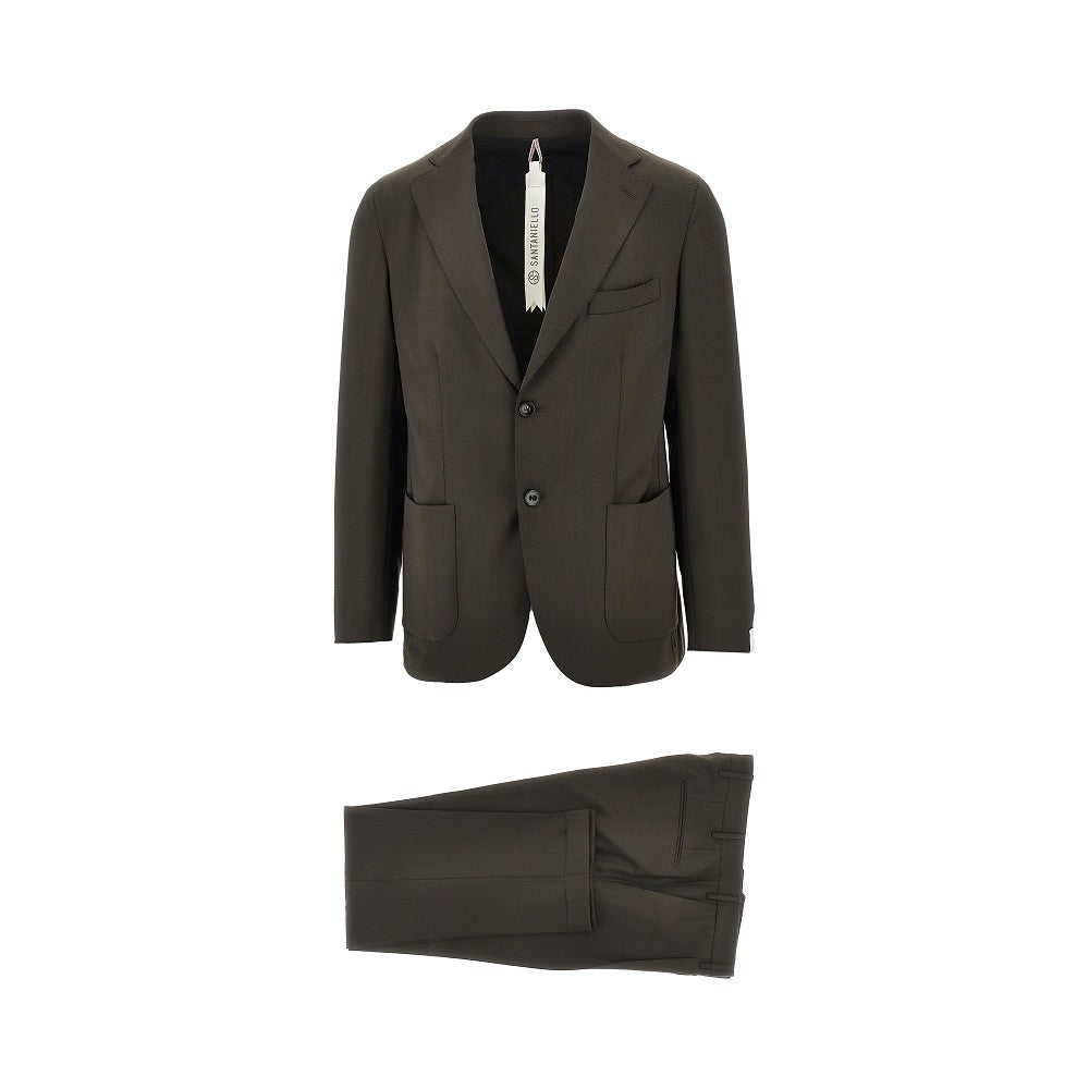 Feel Cashmere tailored suit