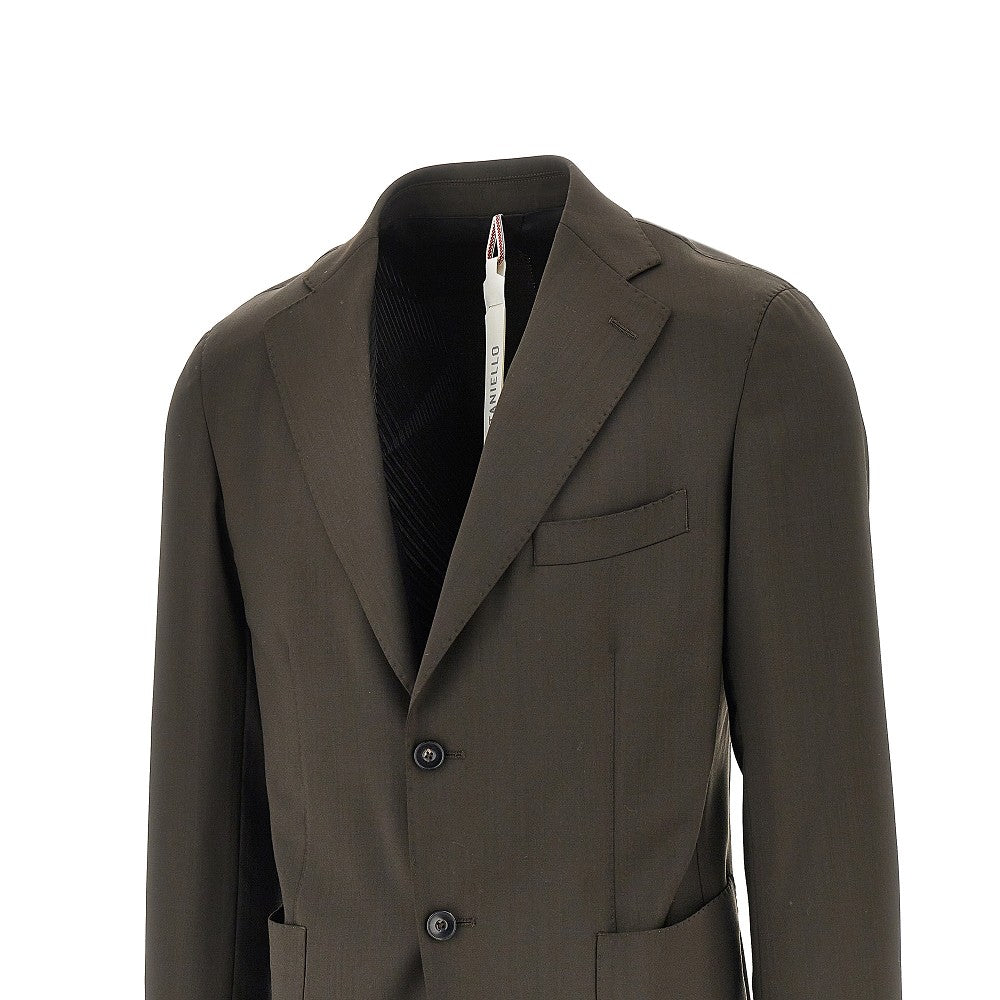 Feel Cashmere tailored suit