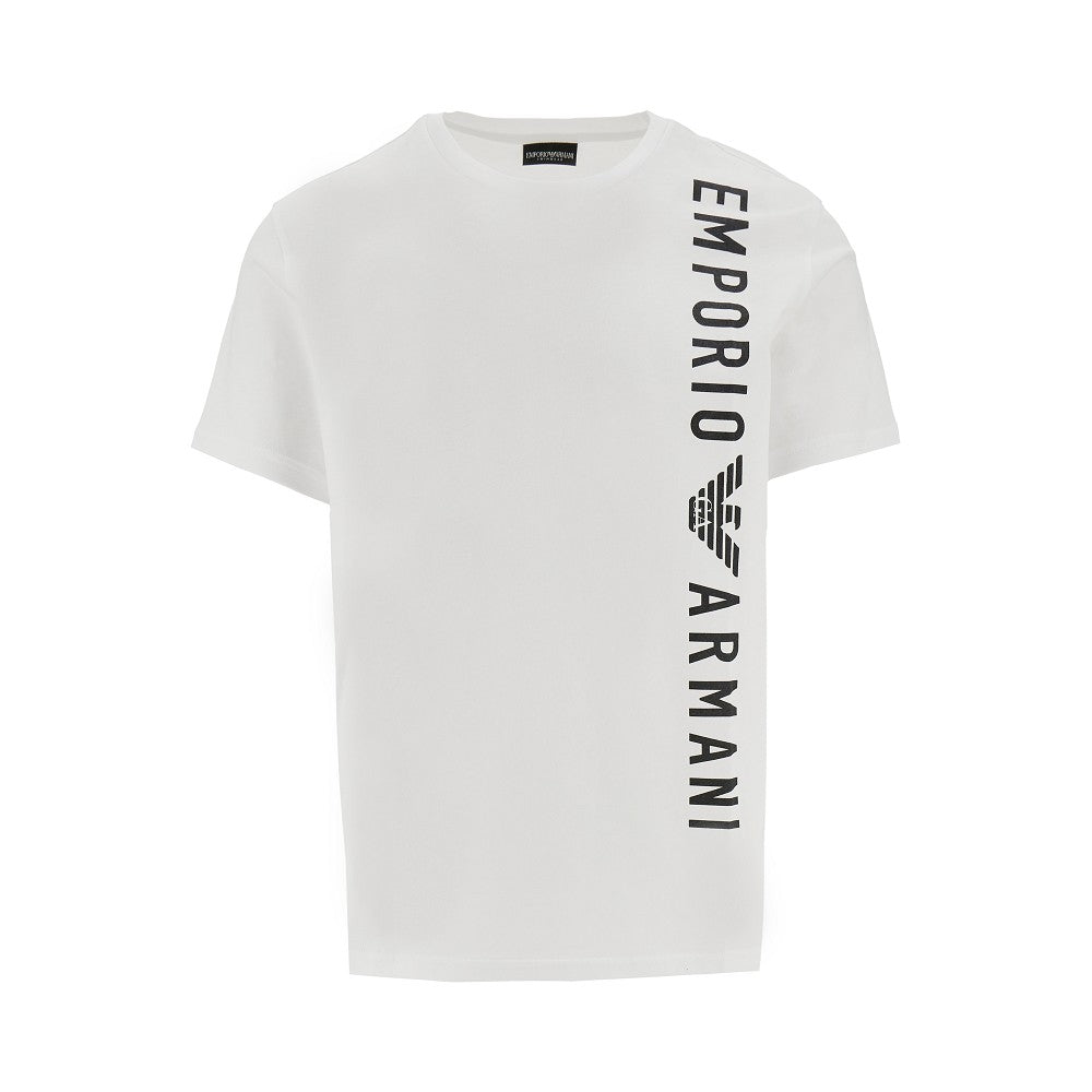 ASV logo print T-shirt