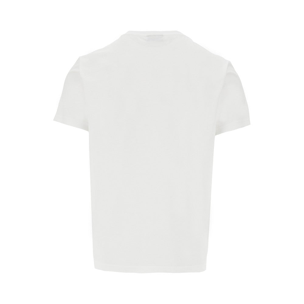 ASV logo print T-shirt