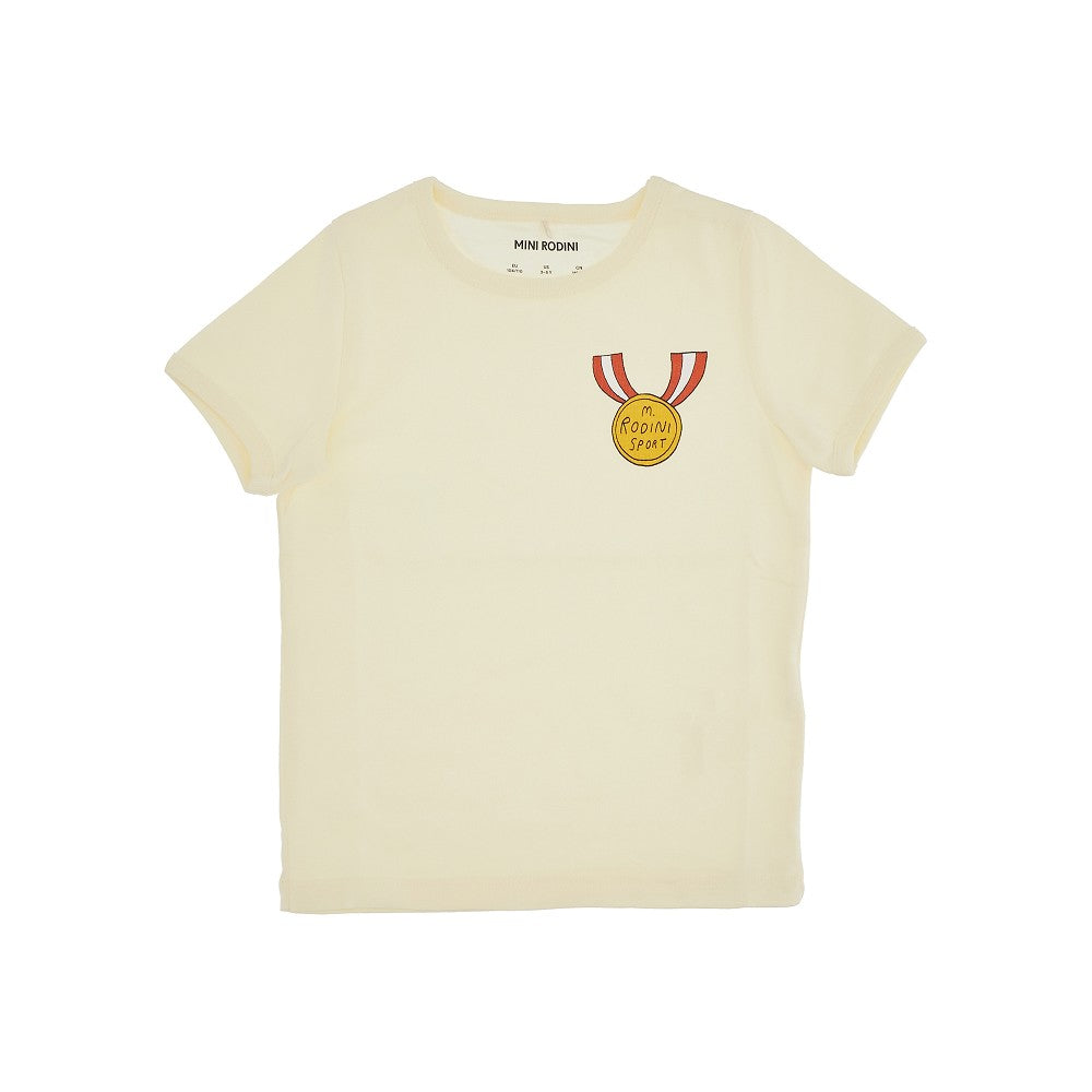 T-shirt con stampa &#39;Medals&#39;