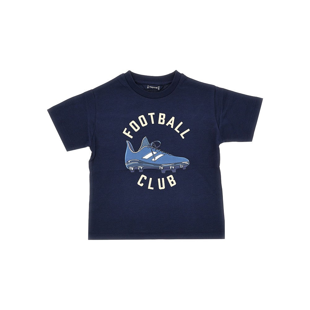 T-shirt 'Football Club'