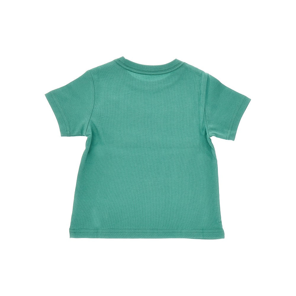 T-shirt with 'Polo Bear' print