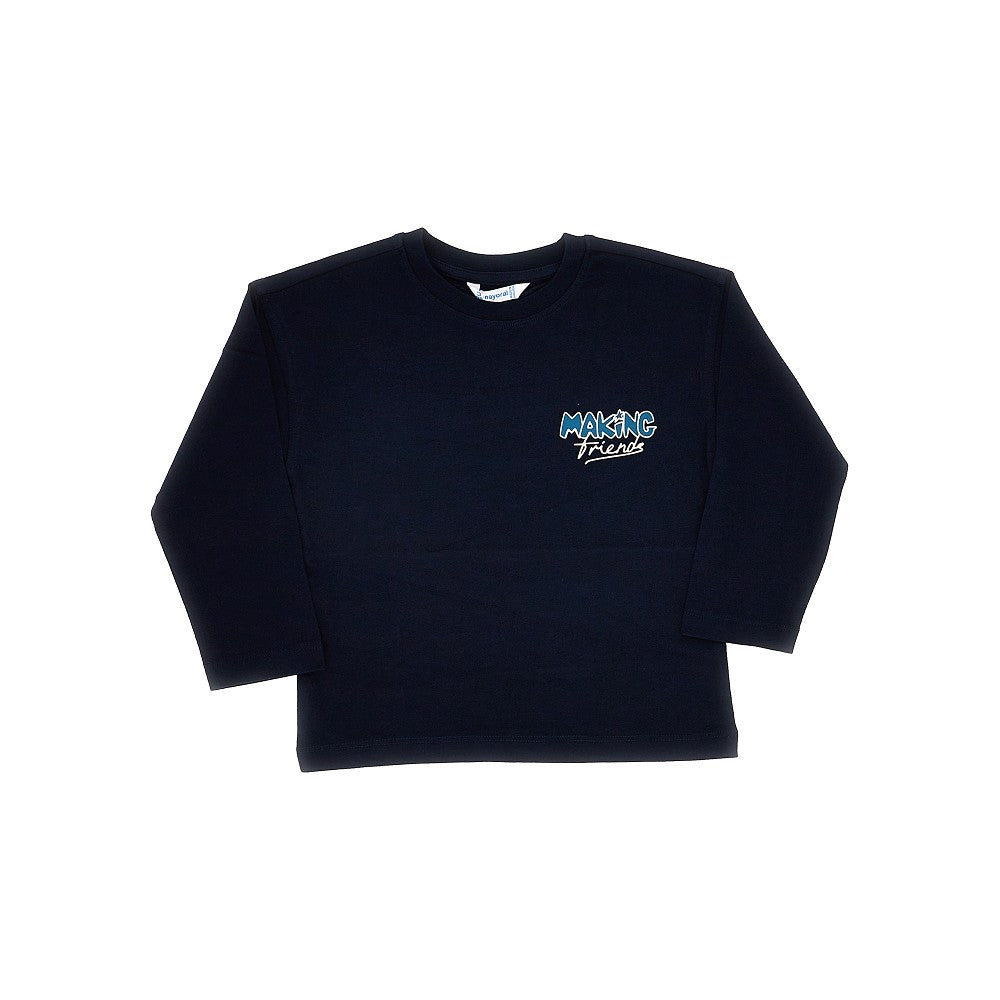 T-shirt con stampa