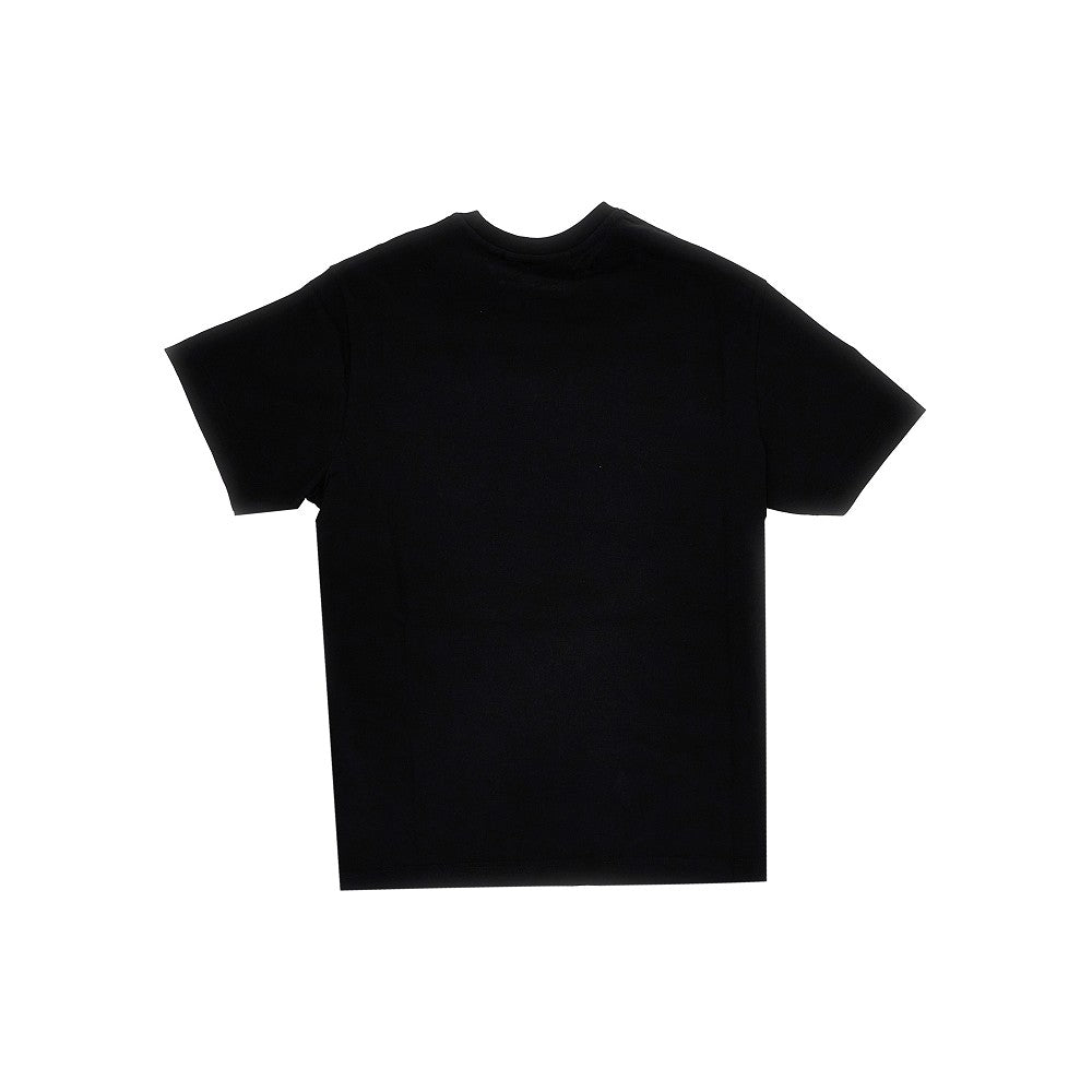 'Big Bookish Stamp' print T-shirt - KIDS