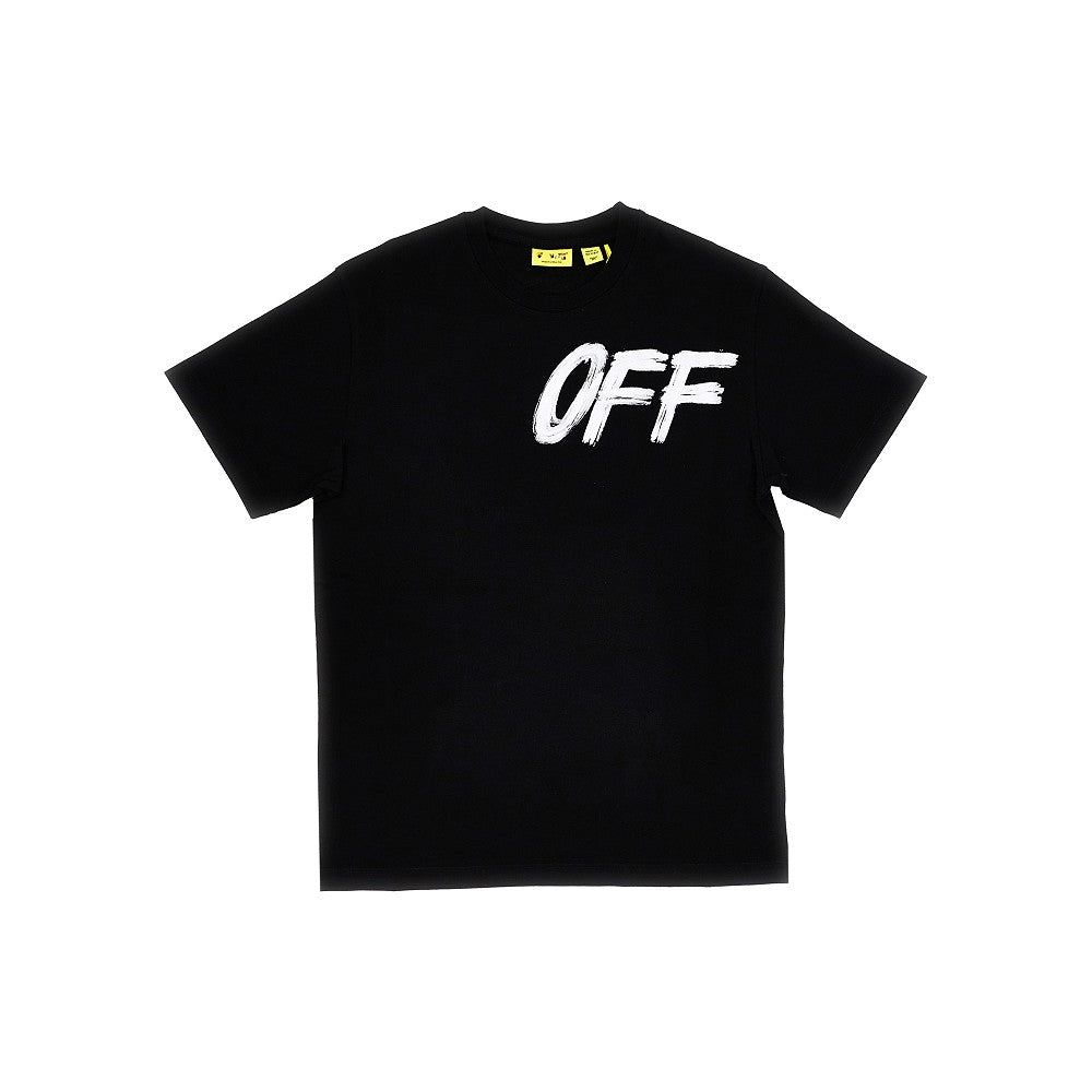 'Shared Logo' print T-shirt  - KIDS