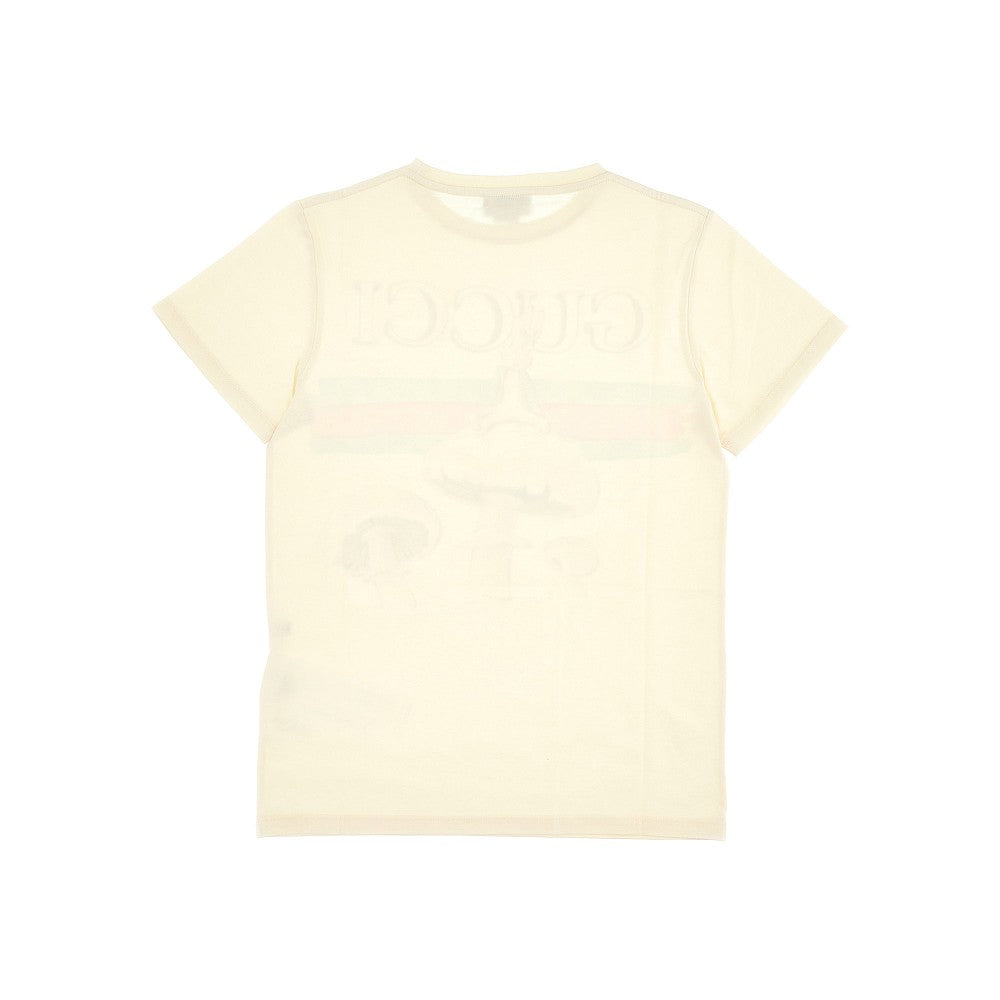 T-shirt con stampa Peter Rabbit