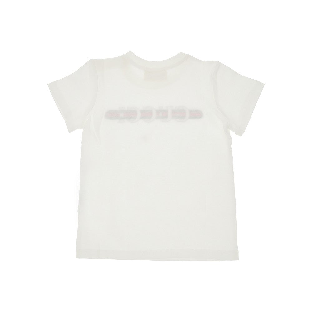 Web logo print T-shirt