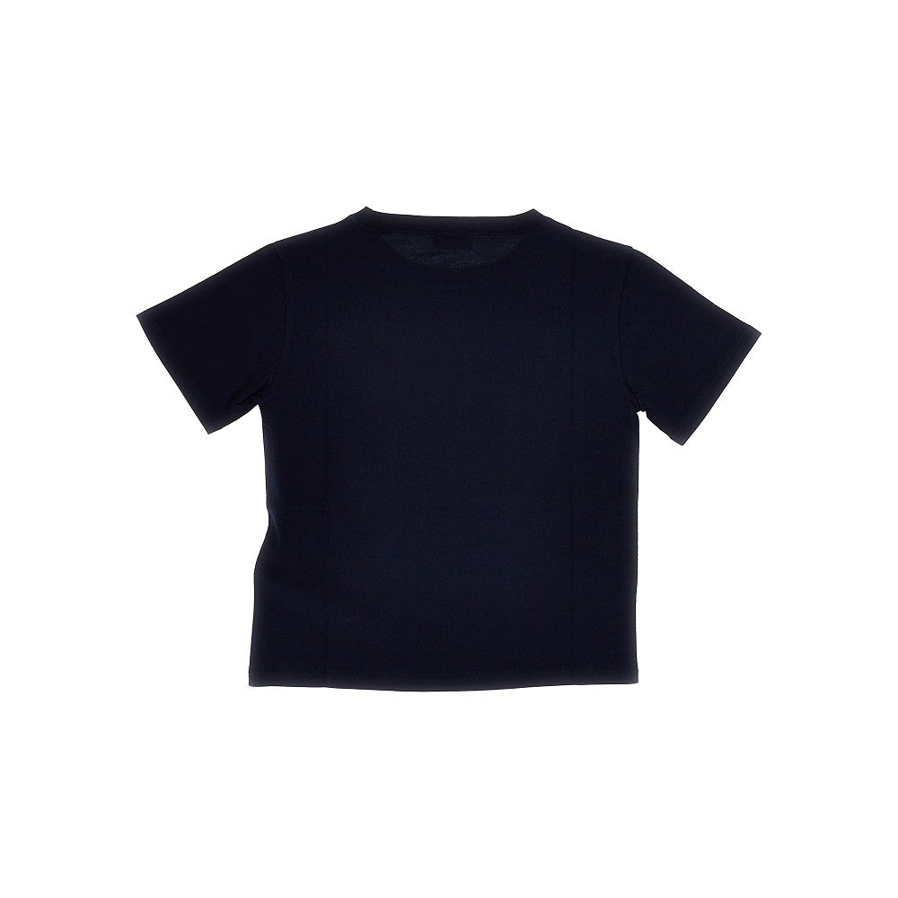 Logo print T-shirt  - KIDS