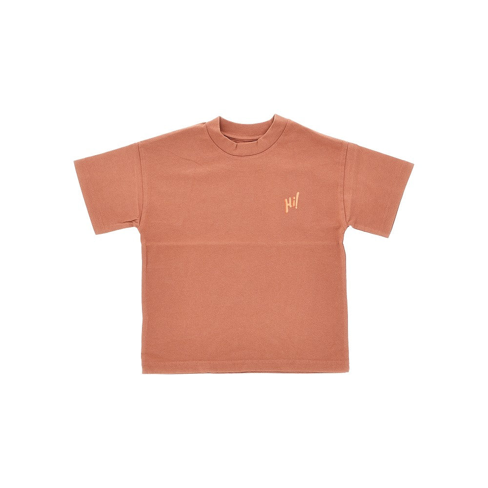 The Boston Brand x Mayoral printed T-shirt