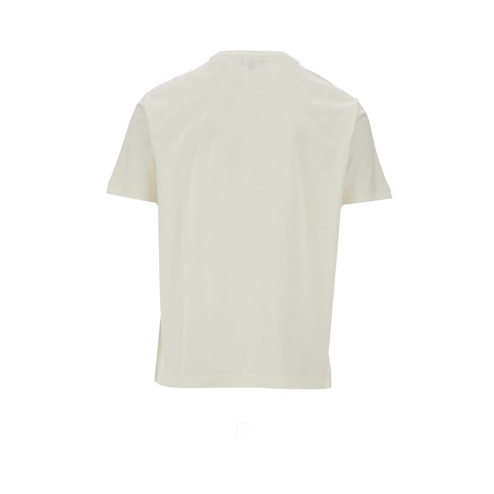 Knot embroidery Better Cotton T-shirt