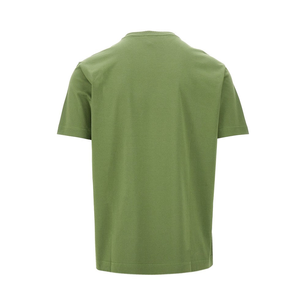 Knot embroidery Better Cotton T-shirt