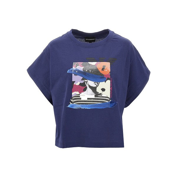 Sustainability Values T shirt print