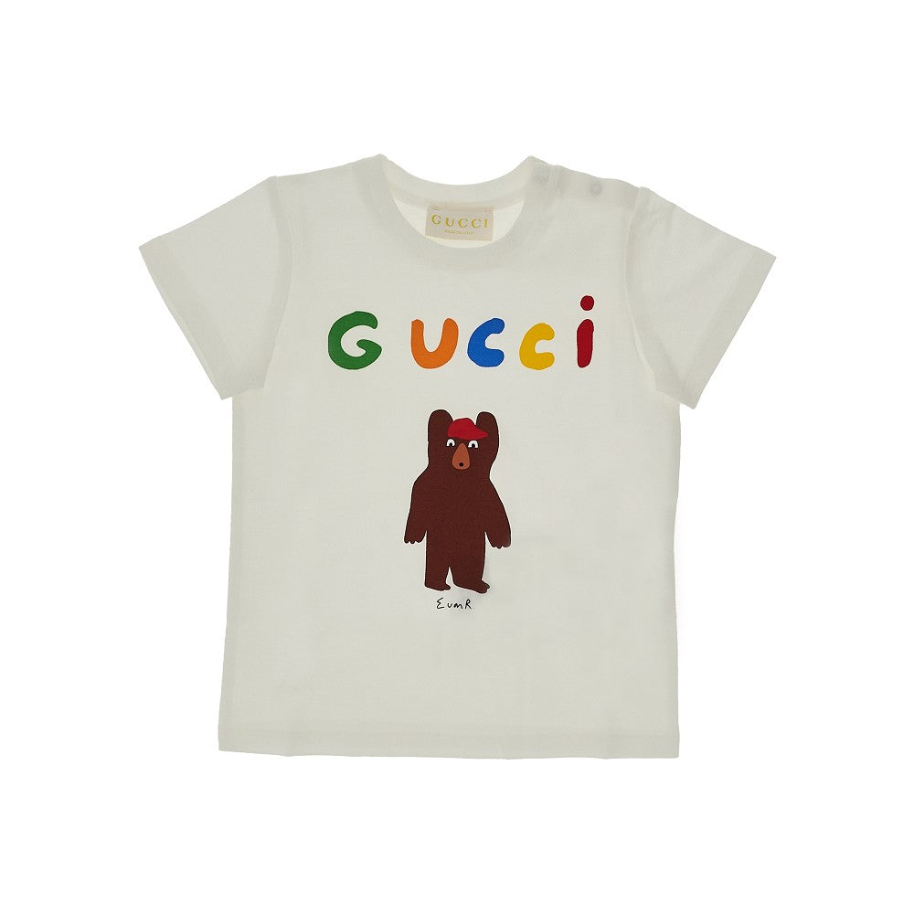 T-shirt con illustrazione Euan Roberts