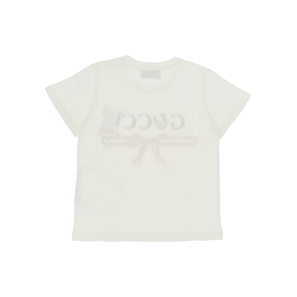 T-shirt con stampa Yuko Higuchi