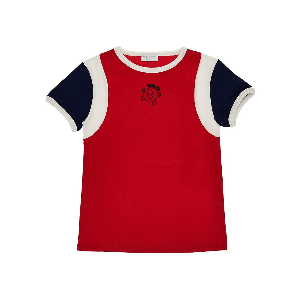 T-shirt con ricamo MR. MEN™ LITTLE MISS™