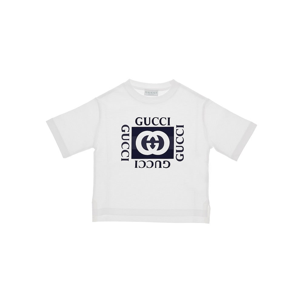 Logo print T-shirt