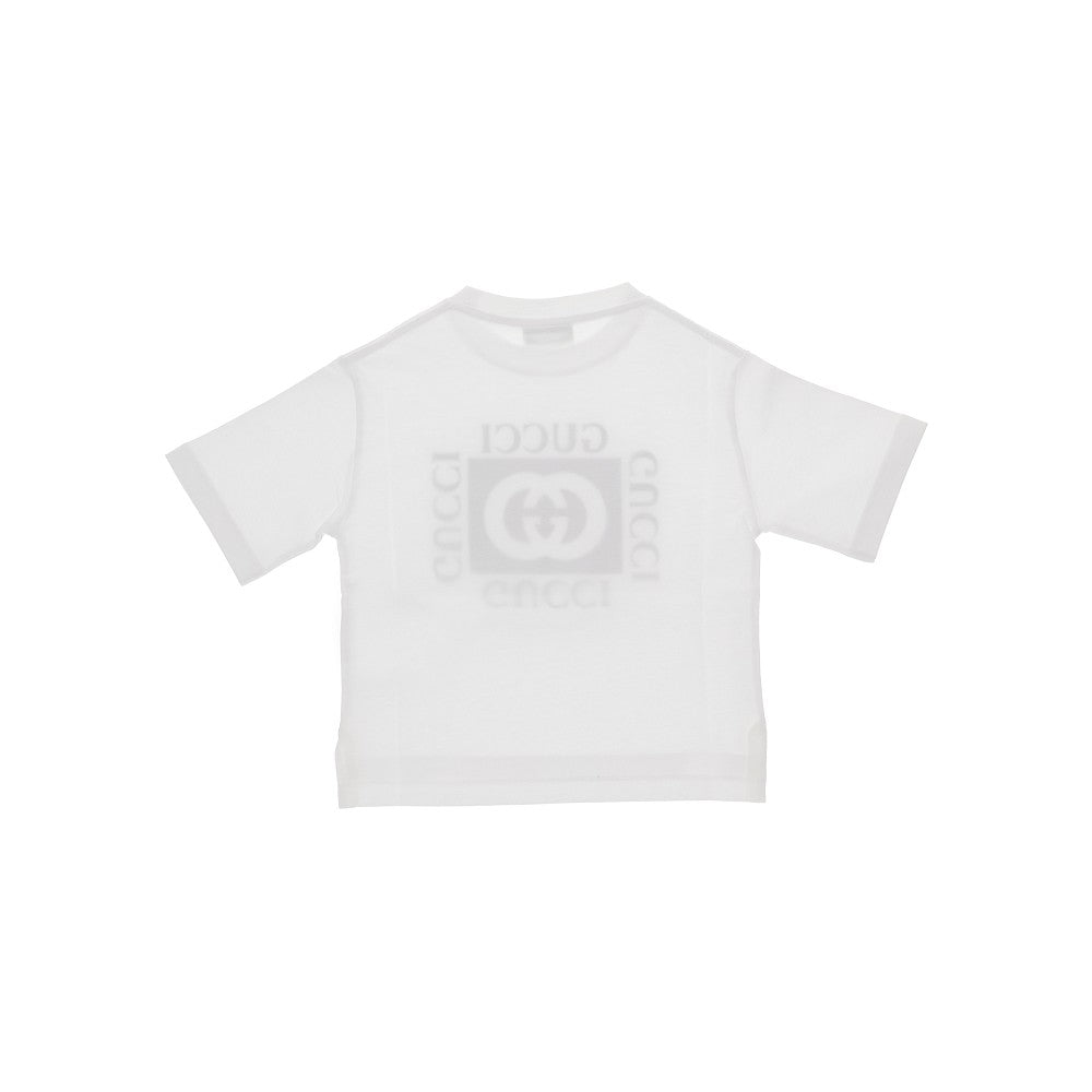 Logo print T-shirt