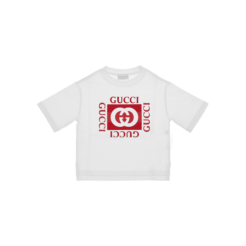 Logo print T-shirt