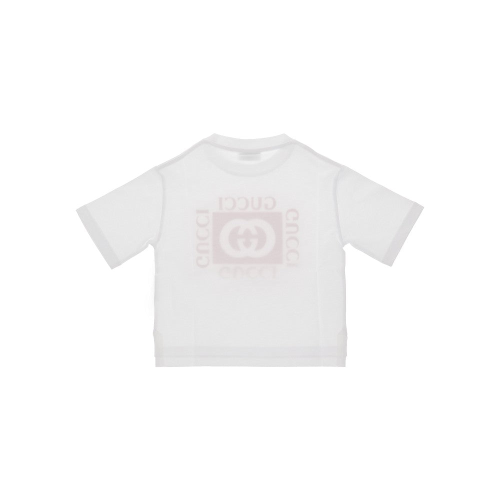 Logo print T-shirt