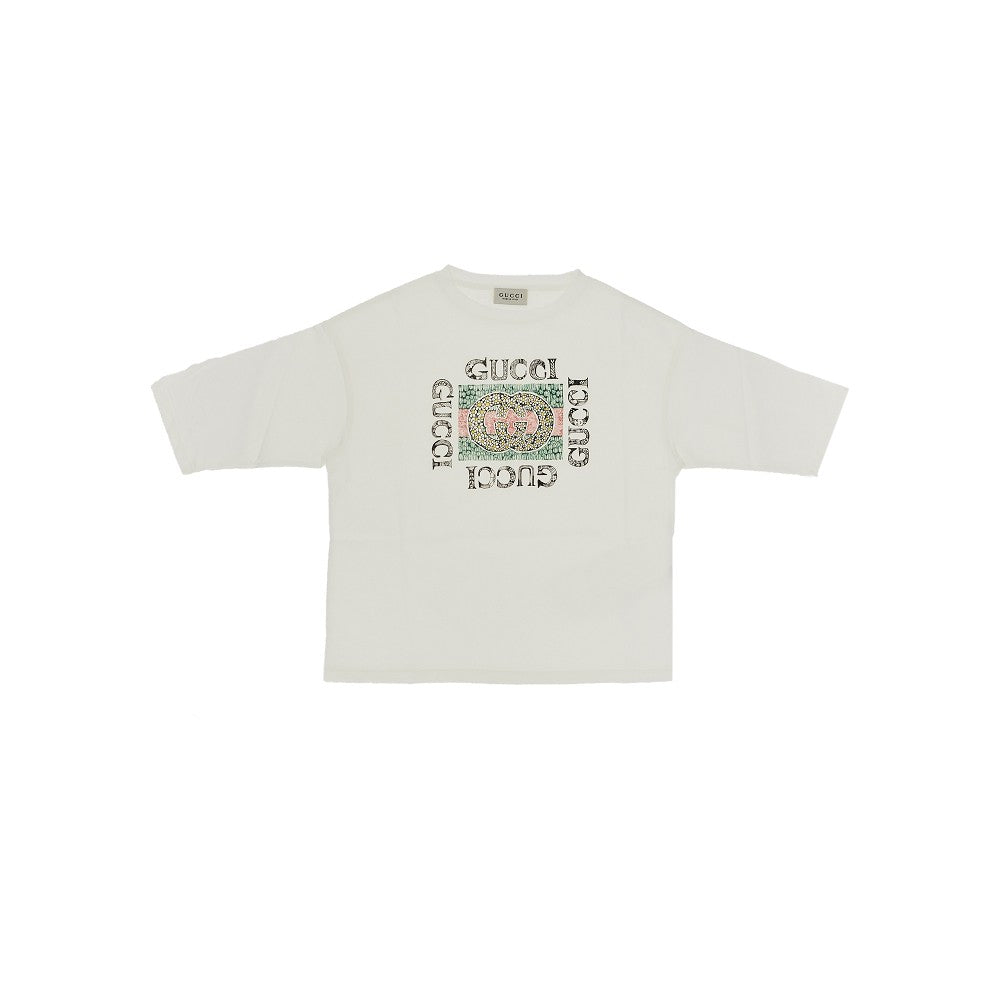 T-shirt con stampa Yuko Higuchi