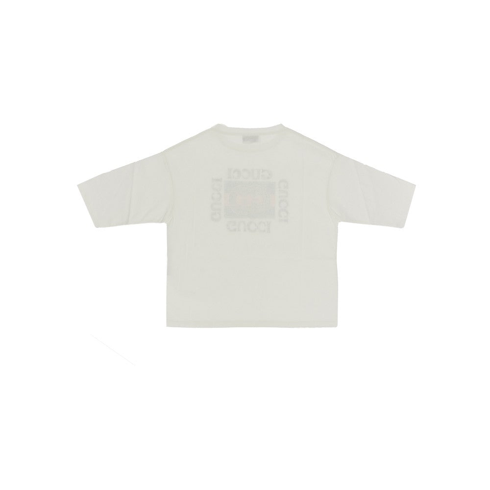 T-shirt con stampa Yuko Higuchi