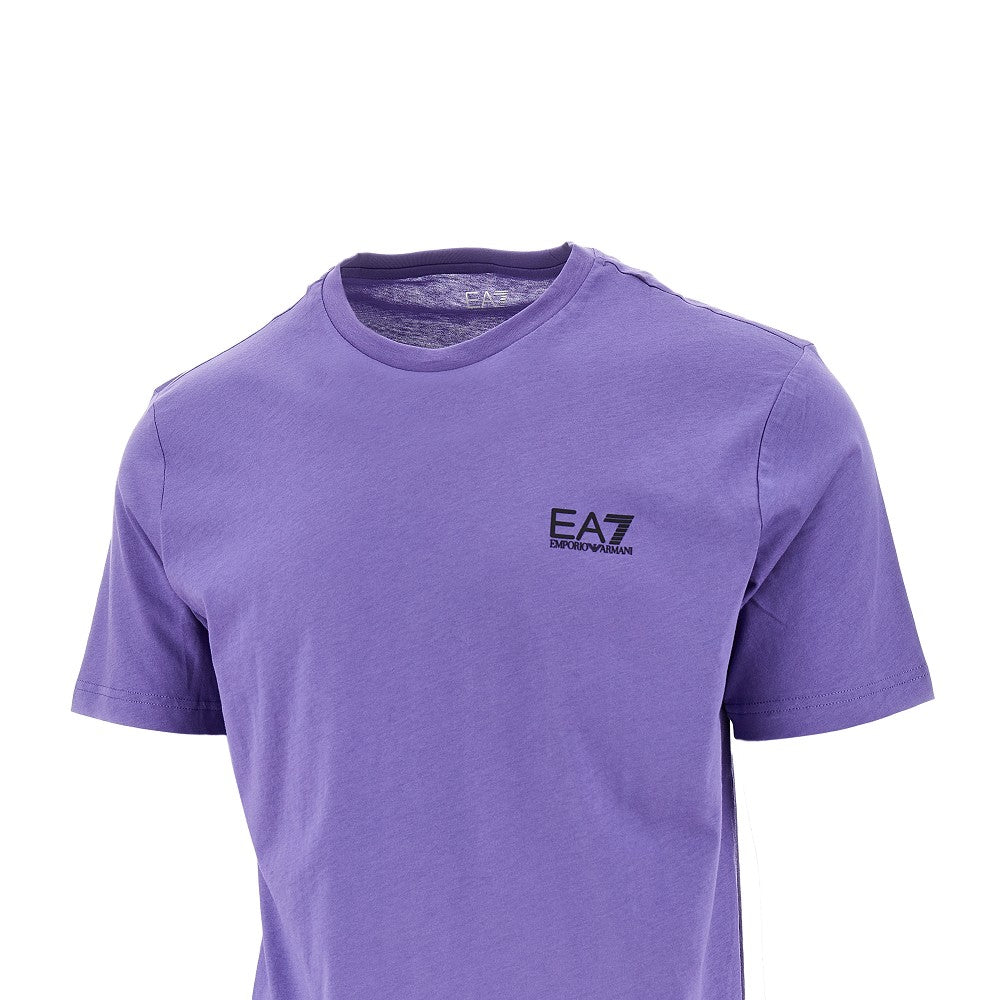 T-shirt Core Identity in cotone Pima