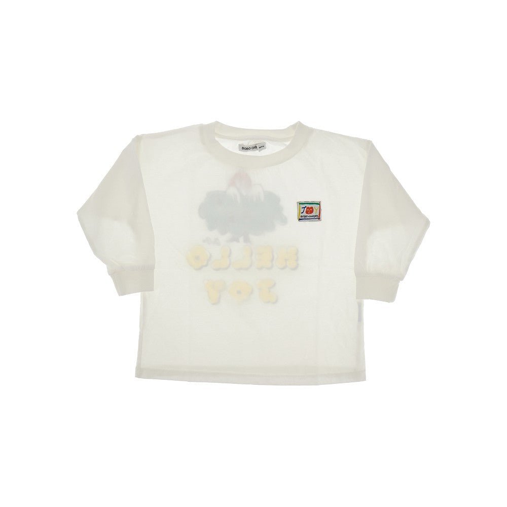 T-shirt 'Hello Joy'