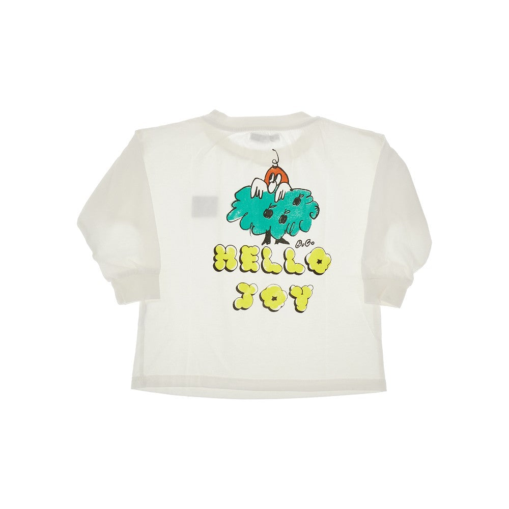 T-shirt 'Hello Joy'
