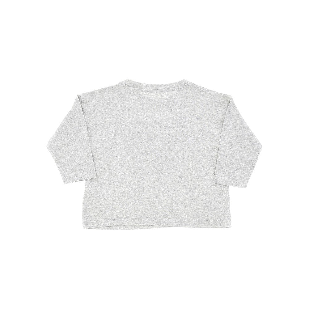 T-shirt in cotone 'Rapid Radish'
