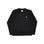 T-shirt con patch logo ricamato