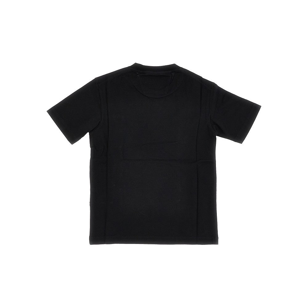T-shirt con tasca utility